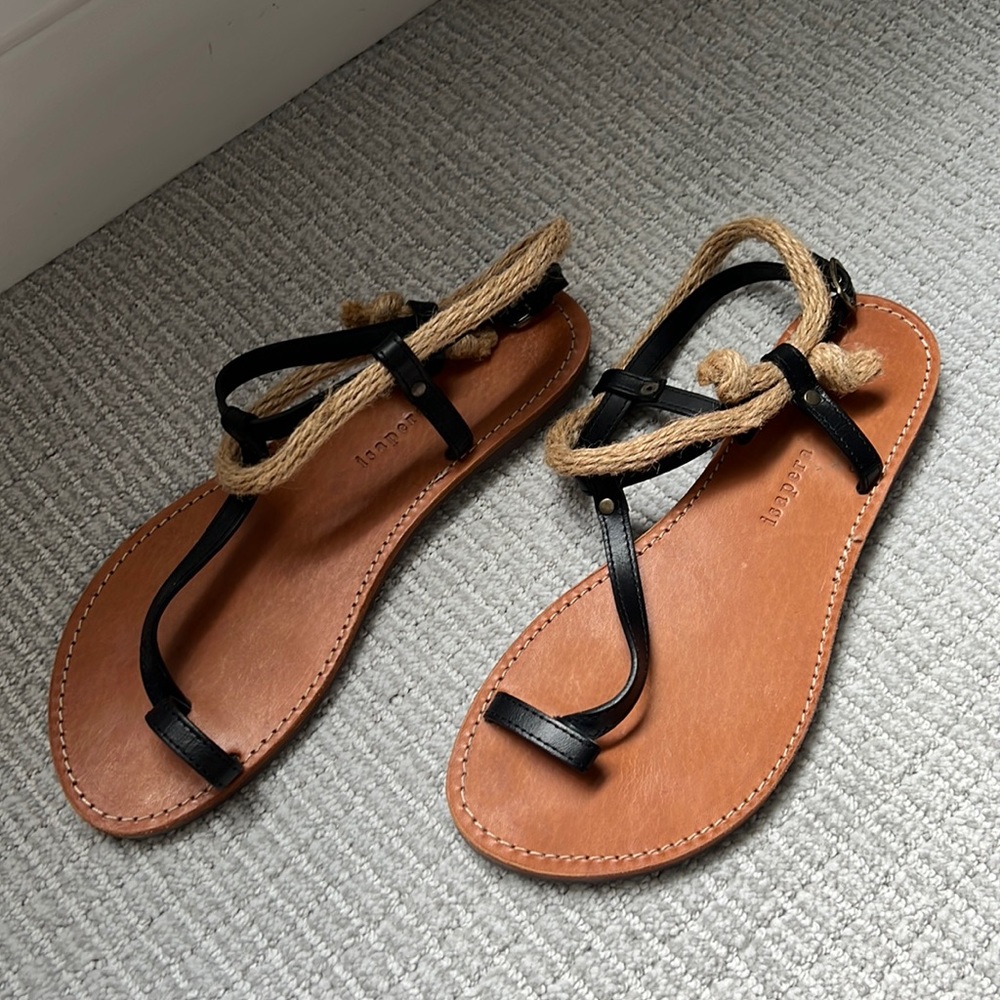 Grecian Sandals - Summer Staple!